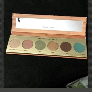 Butter London Natural Goddess Eyeshadow Palette